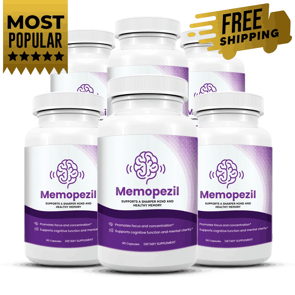 Memopezil sale